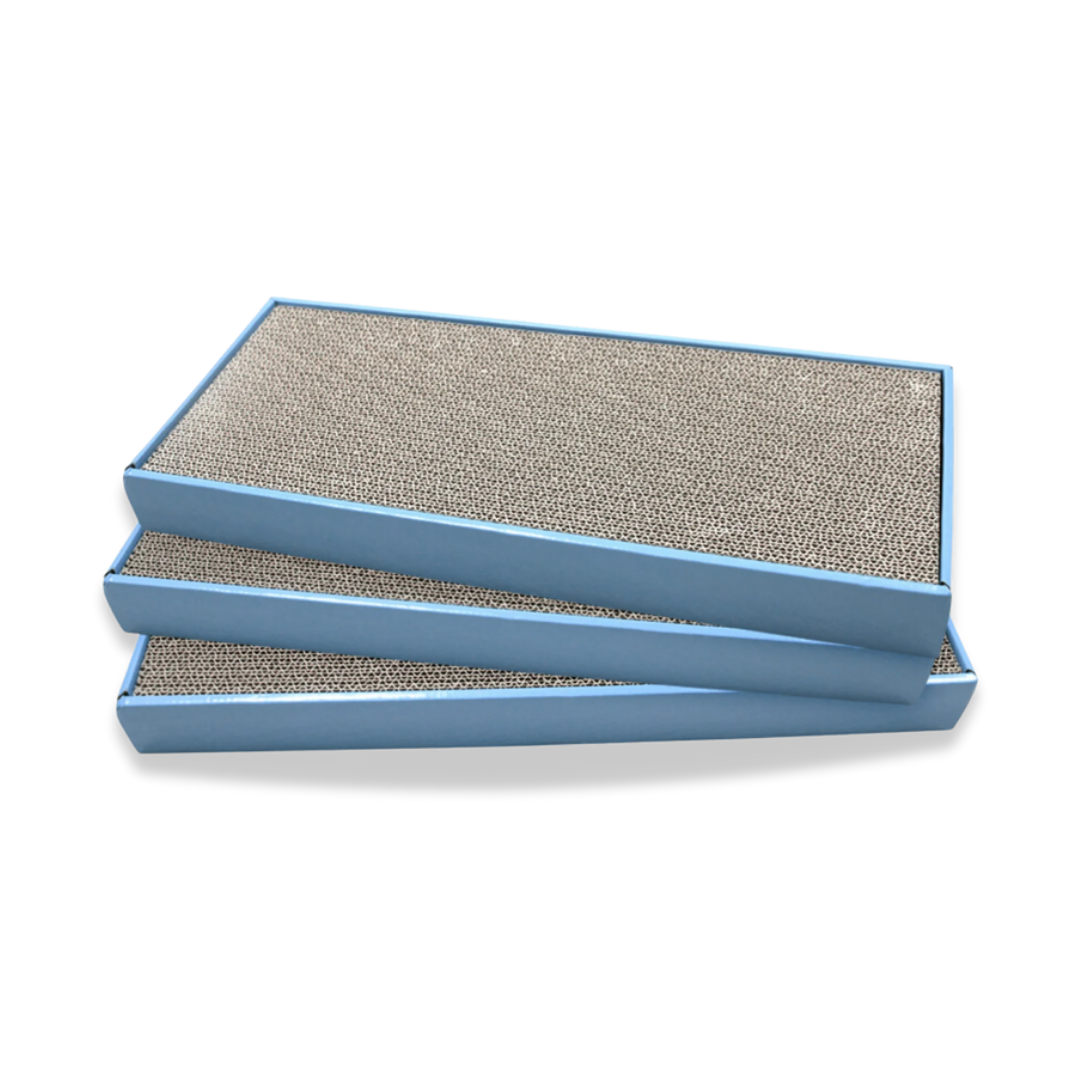 Rynx | Clawver - Reversible Cardboard Scratching Board
