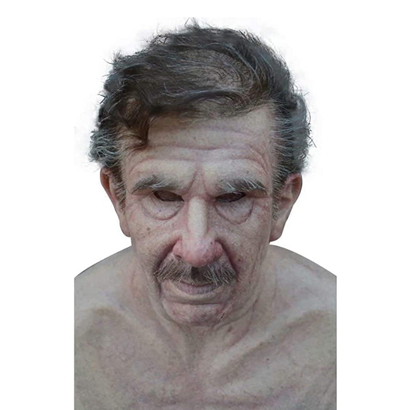 RYNX | Halloween Simulation Latex Mask