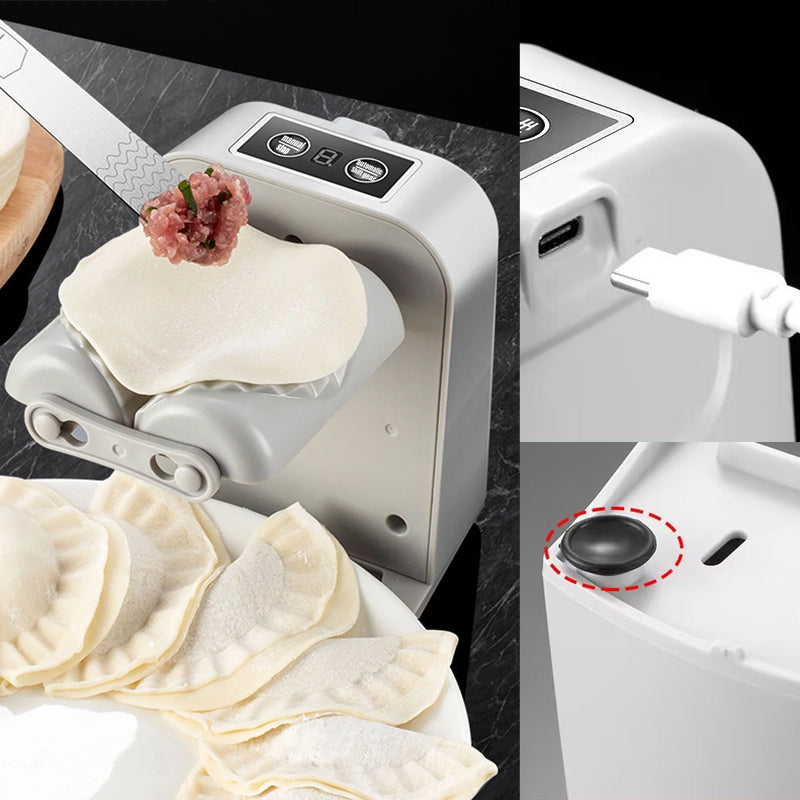 Rynx | Fully Automatic Dumpling Machine for Home