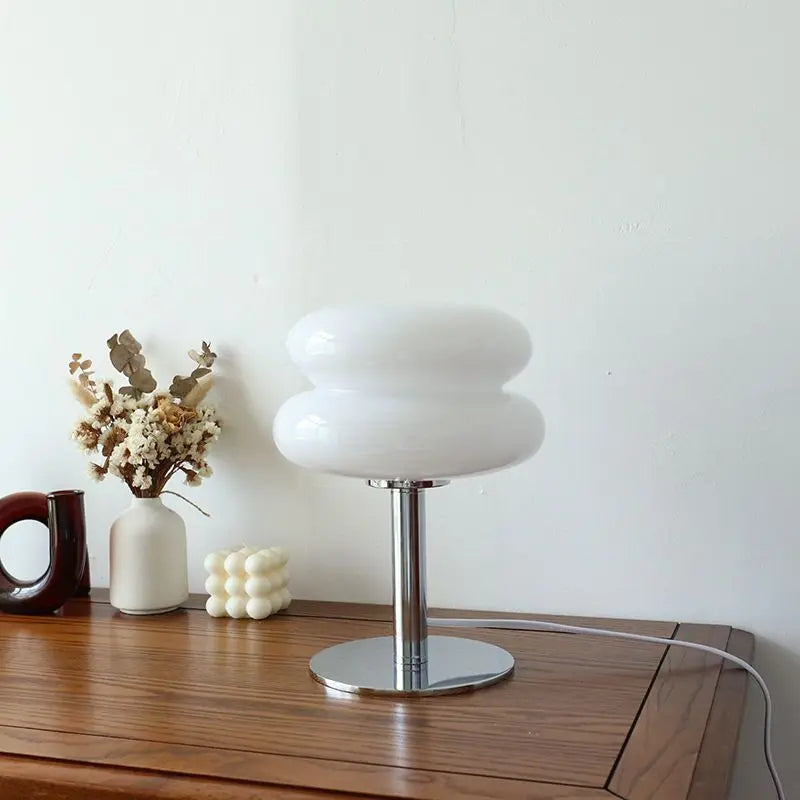 RYNX | Italiadesign - Elegant Bauhaus Table Lamp For A Modern Interior With