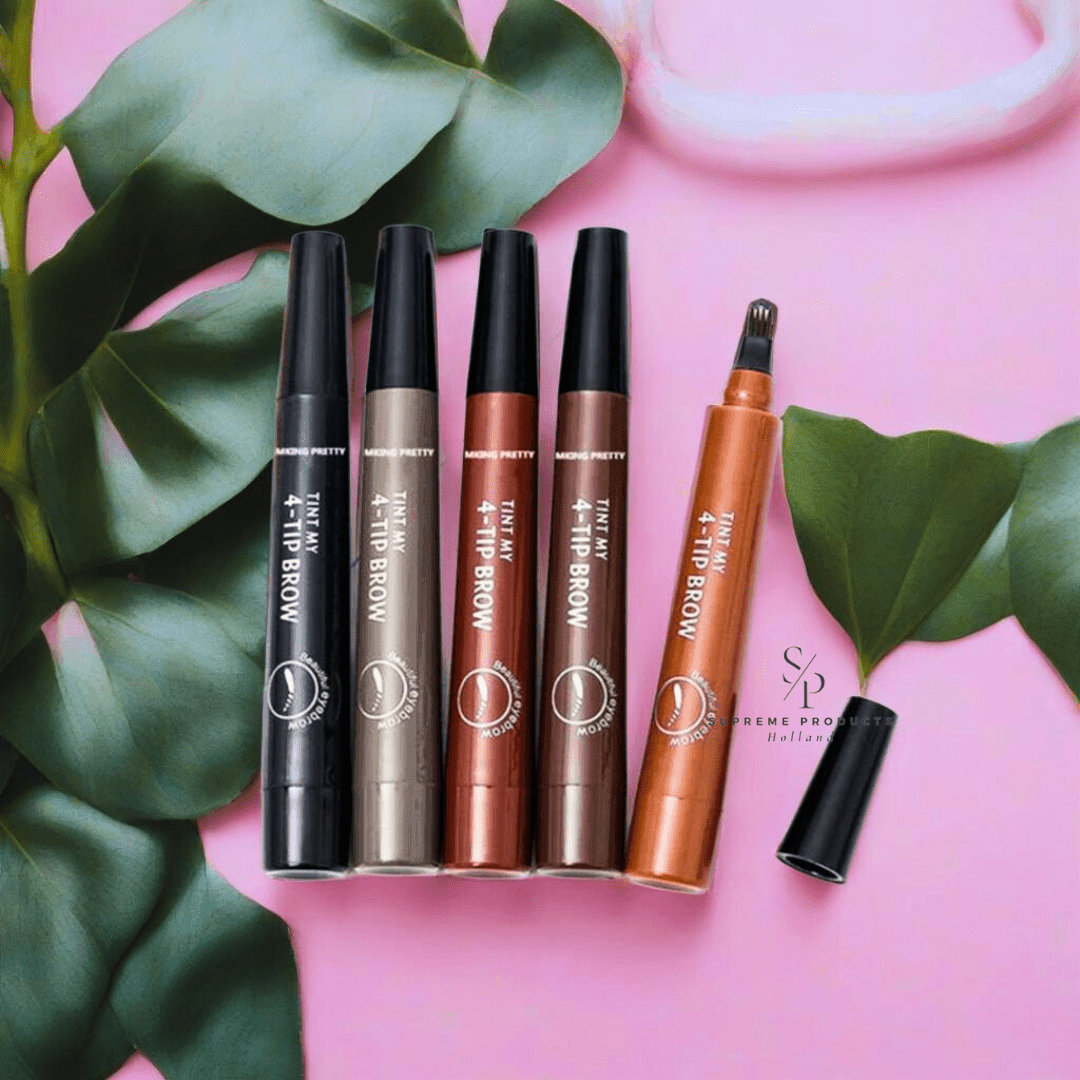 Rynx | Eyebrow pencil Transform your look in just a few minutes