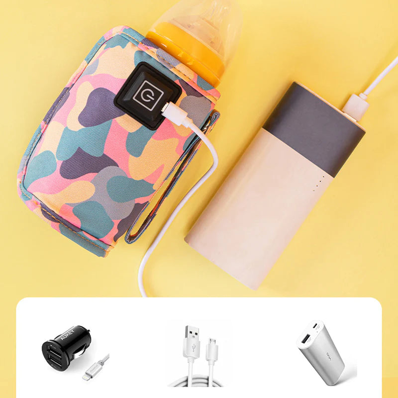 Rynx | Portable Usb Milk Frother - Warm Milk Anywhere - Practical And Efficient