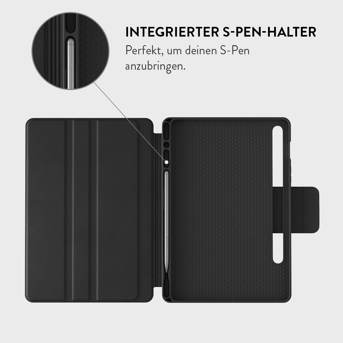 Rynx | Please - Samsung Galaxy Tab S9 FE Case