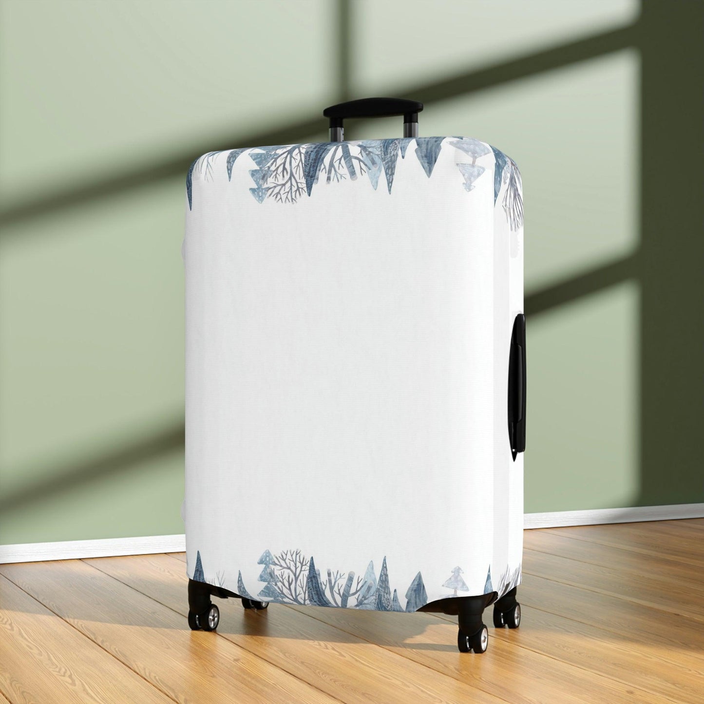 Rynx | Stylish Luggage Cover - Enhance Your Travel Experience While Protecting Your Valuables
