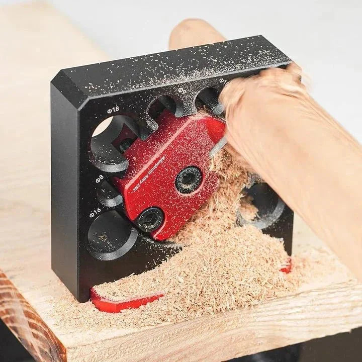 Rynx | DowelMaker Create precisely and easily