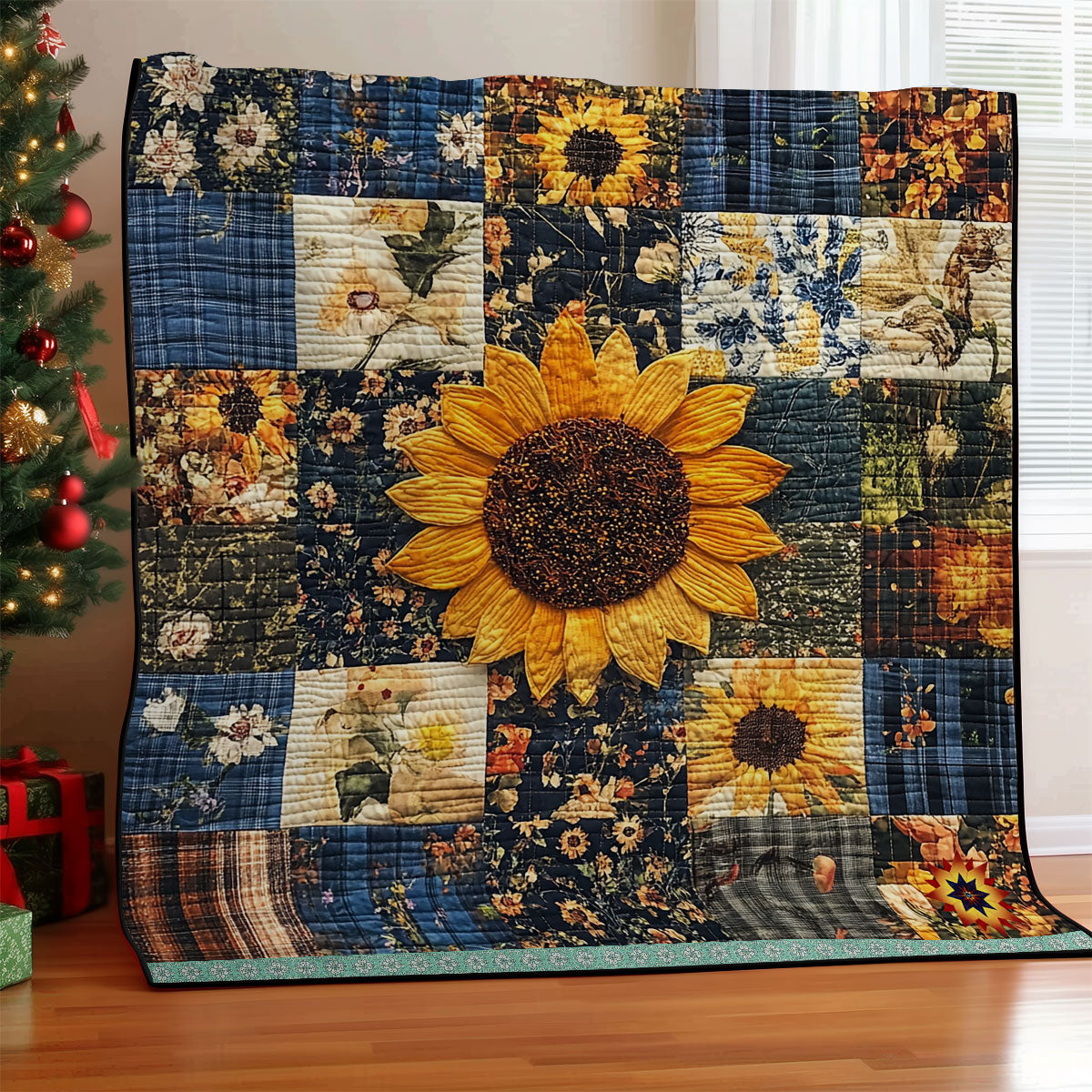 Rynx | Sunflower Quilt