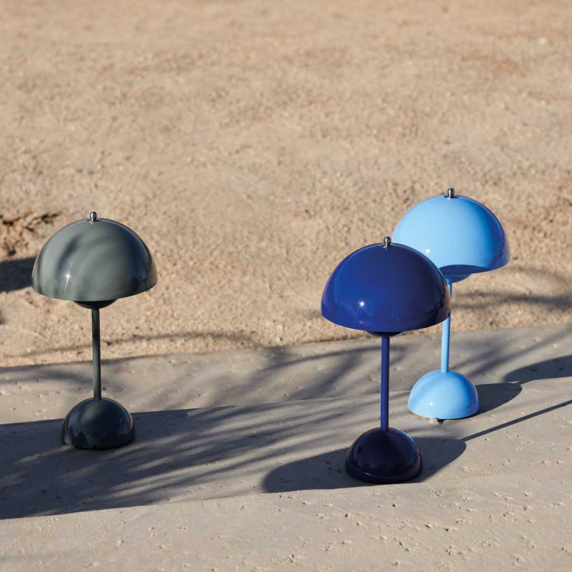 Rynx | SolarFlare - LED table lamp for a cozy interior