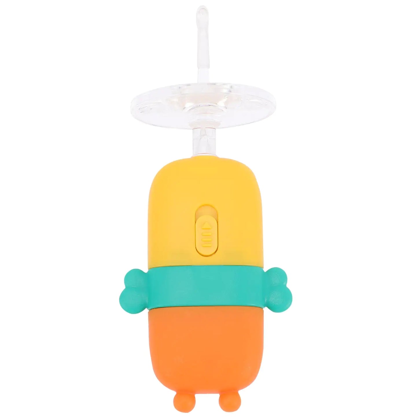 RYNX | Earwax Remover for Children Orange