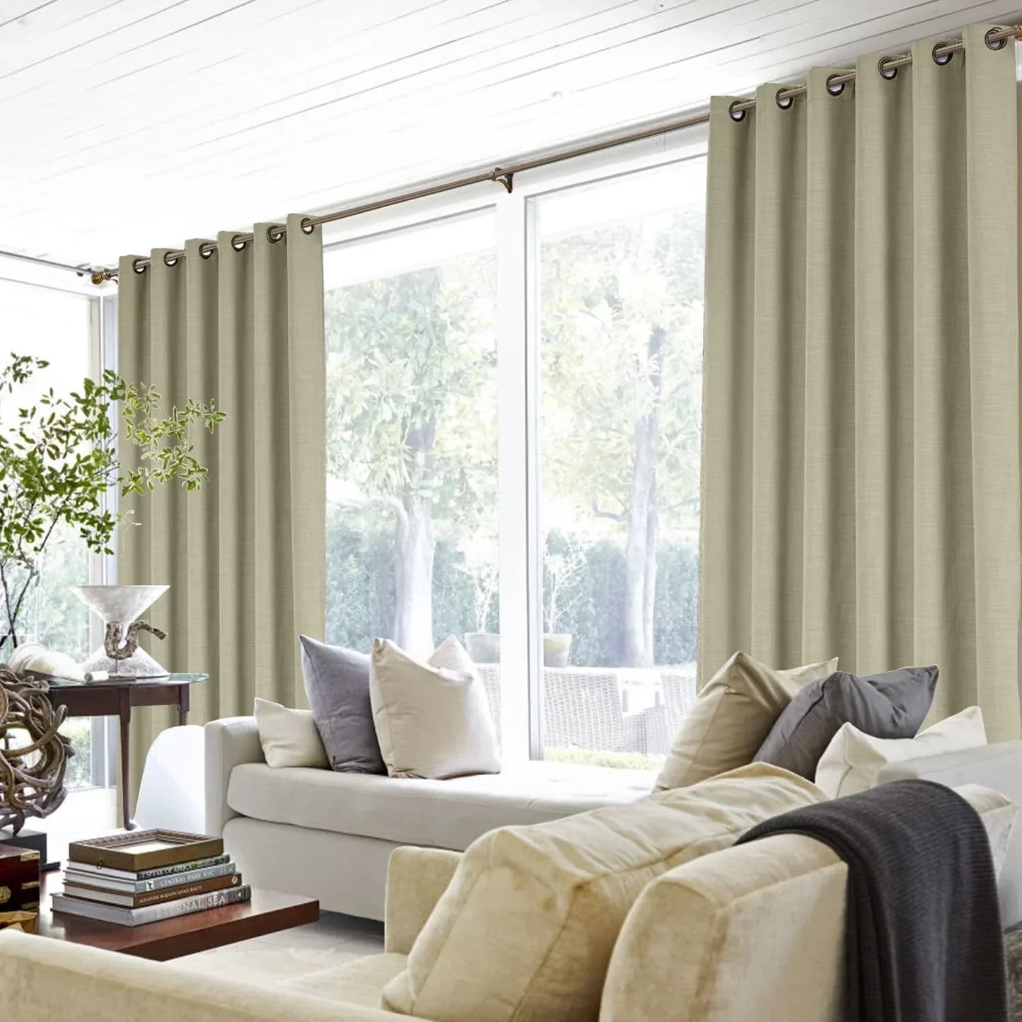 Rynx | Tulu- Curtain Add Timeless Elegance to Your Interior