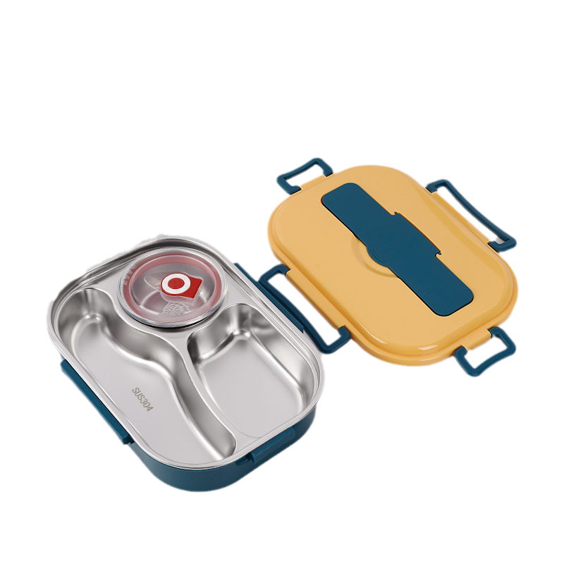 Rynx | Built-in stainless steel lunch box