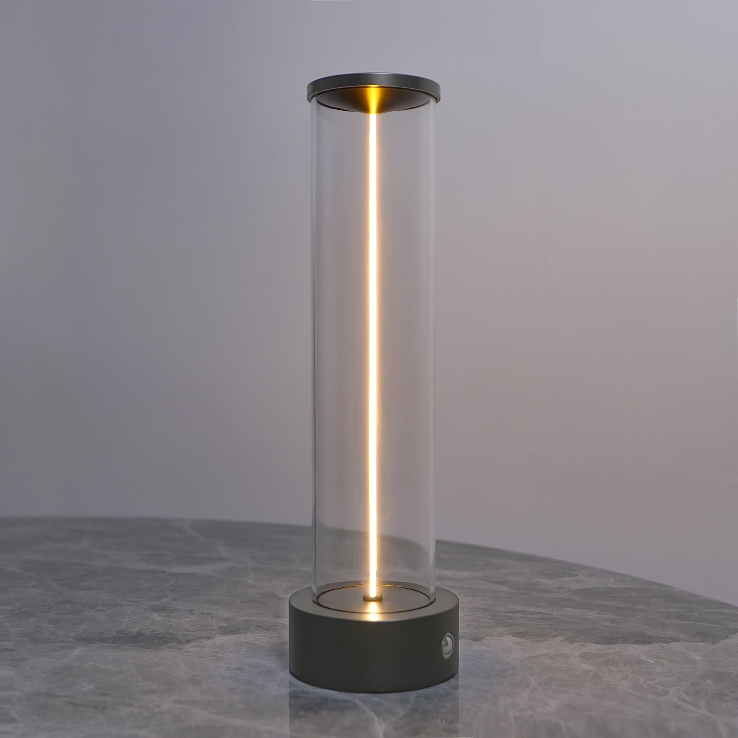 Rynx | TouchLight - Thread Lamp LED Table Lamp with USB Charging Port