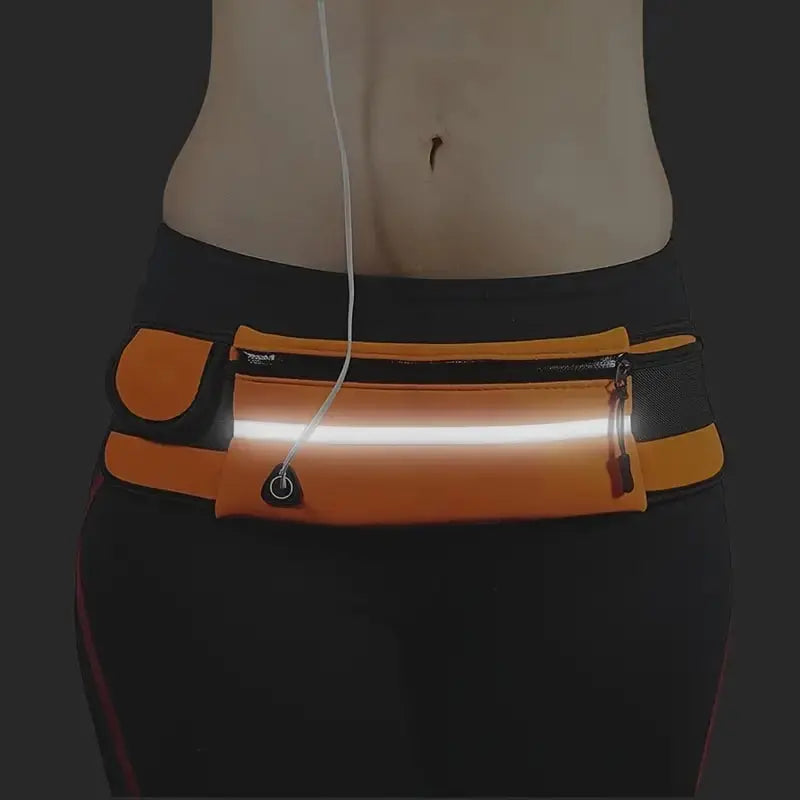 Rynx | Sporty running and belt bag – Lightweight, secure, practical