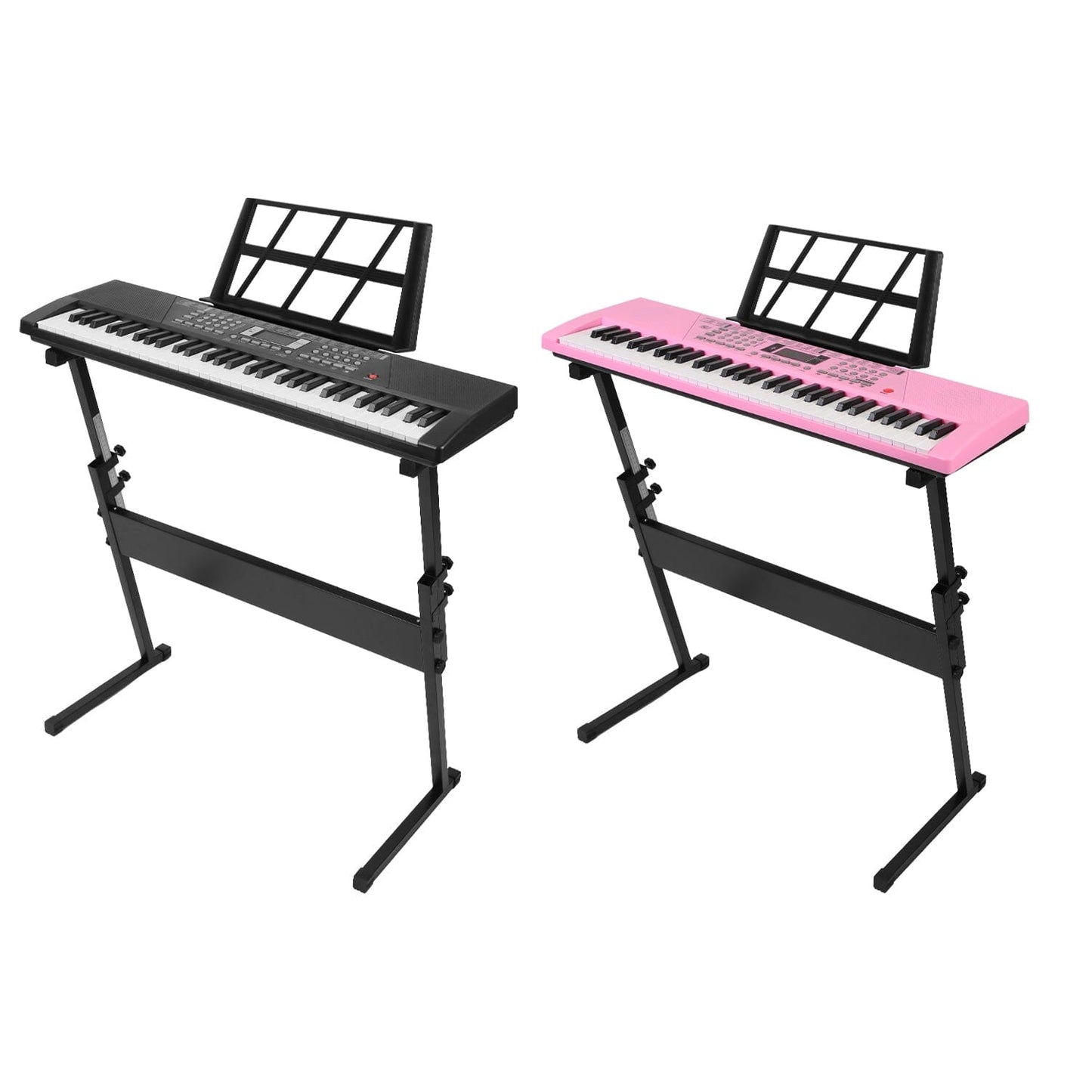 Rynx | 61 Keys Digital Music Keyboard Electronic Piano