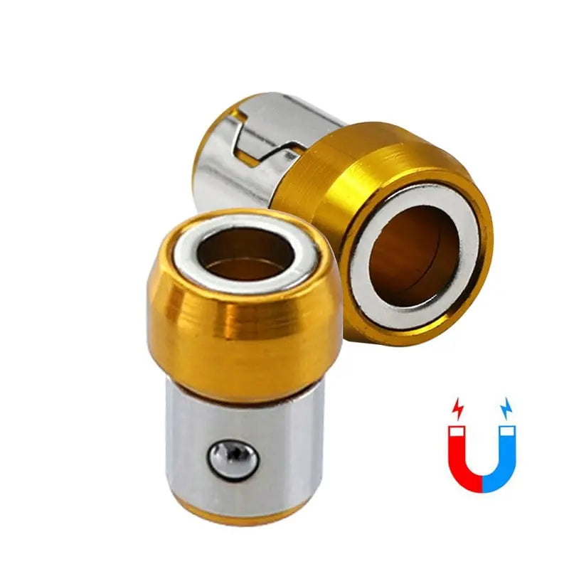 Rynx | Magnetic Screwdriver Ring — Magnetic Reinforcement for Secure Screws