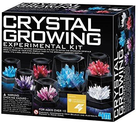 Rynx | Crystal Growing Experiment Set