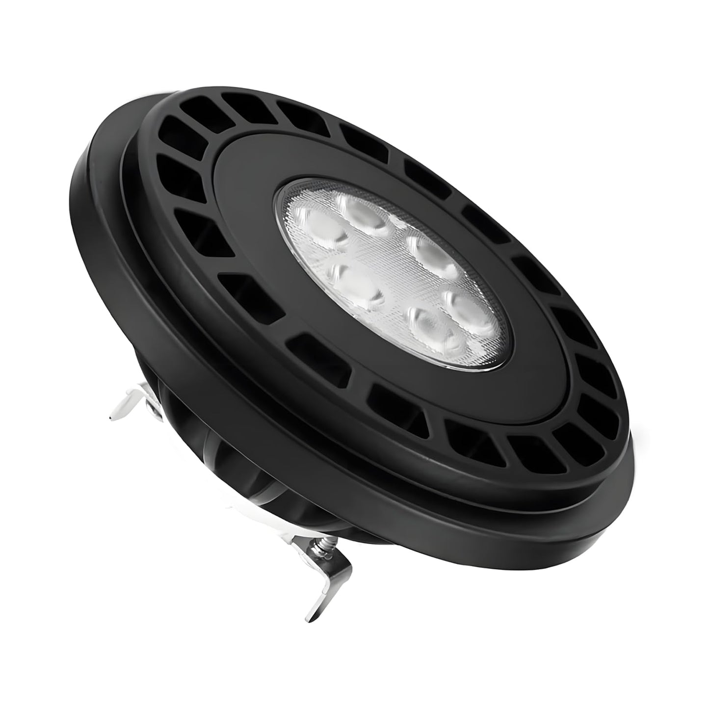 Rynx | Makergroup 7W Par36 Led Spotlight Bulb, Warm White 2700-3000K, Waterproof For Outdoor Lighting