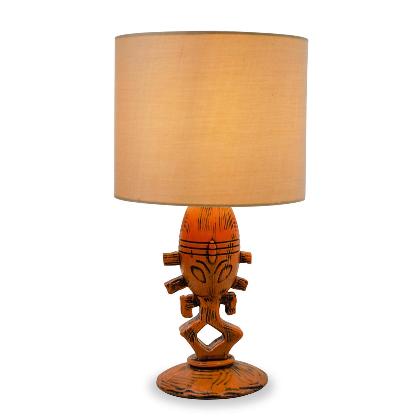 Rynx | Star Trek: The Next Generation Horga'Hn Desk Lamp | Ambient Light For Nightstand | 14 Inches High