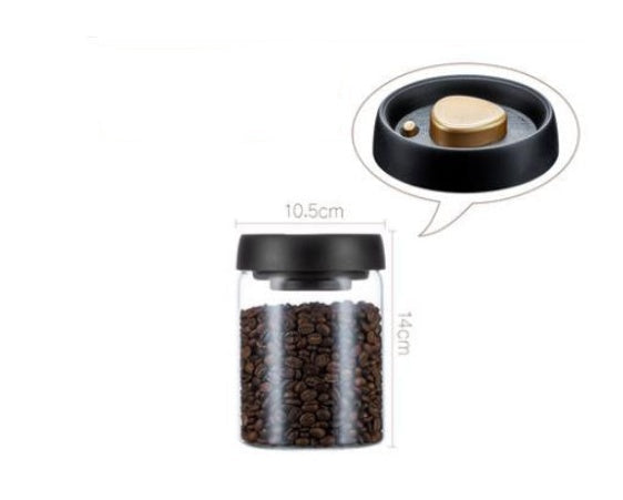Rynx | Storage jar set