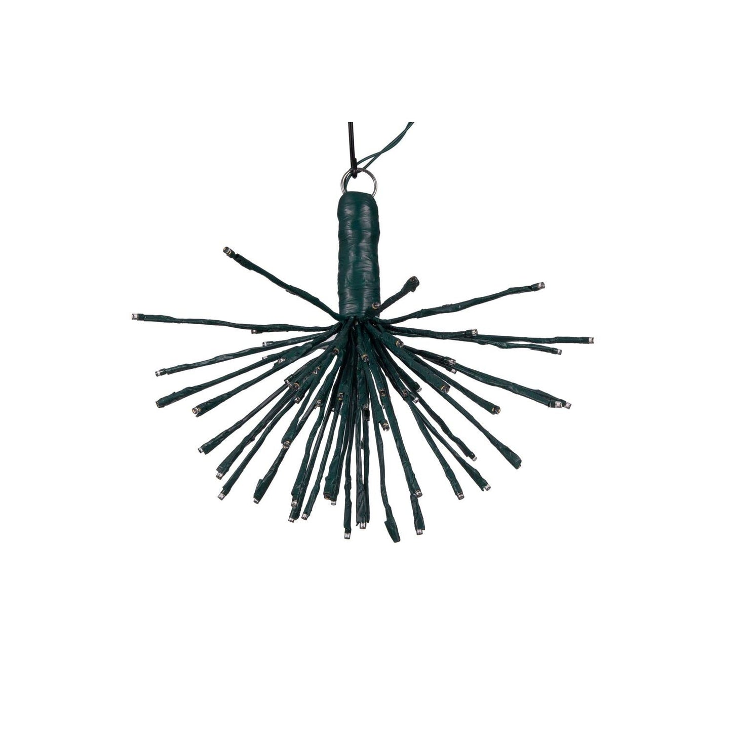 Rynx | Vickerman 80Lt X 16" Green Starburst Warm White 5Mm Led Light.