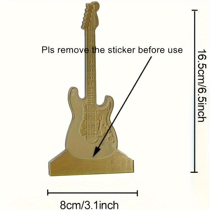 Rynx | MusicGlow - 3D Guitar LED Night Light with Multicolored Mood Lighting