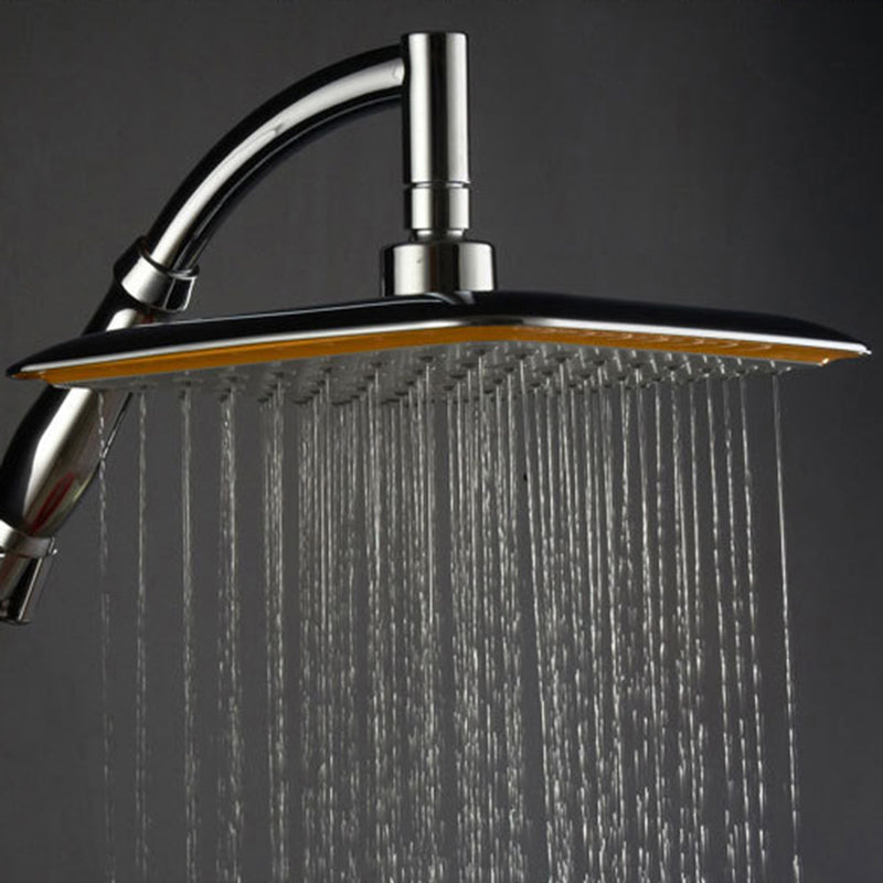 Rynx | Square Hand Shower Modern Wall Mounted Hand Shower
