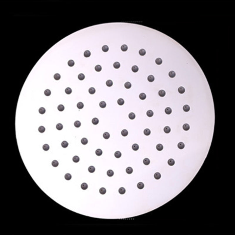 Rynx | Metal Fixed Shower Head Modern Bathroom Ceiling Mount Shower Head