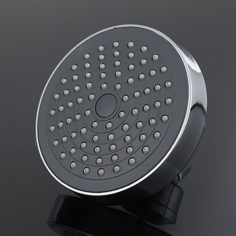 Rynx | Round Fixed Shower Head Traditional Style Metal 5-Inch Fixed Shower Head