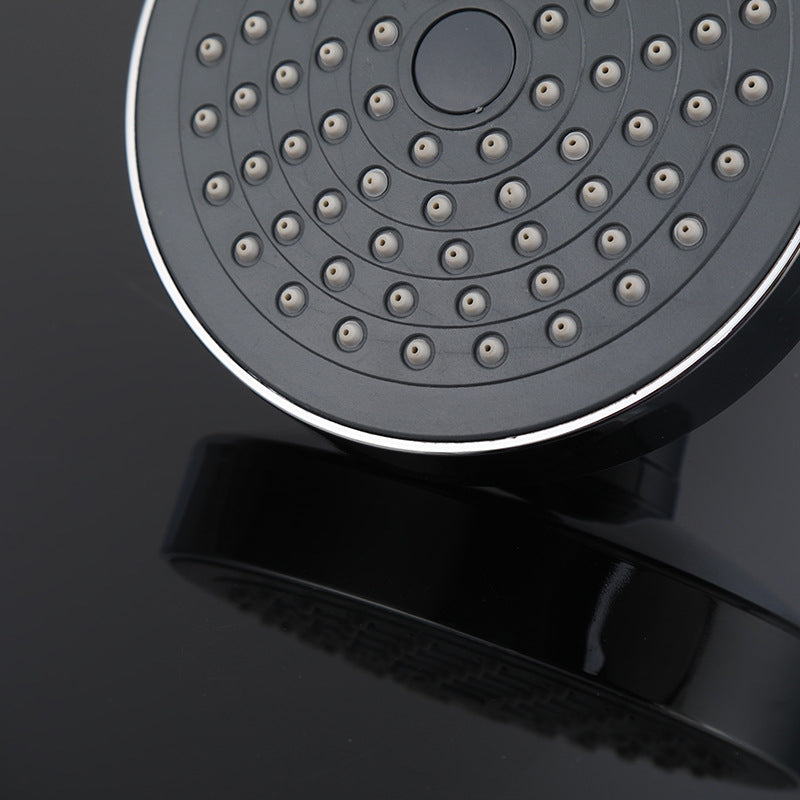 Rynx | Round Fixed Shower Head Traditional Style Metal 5-Inch Fixed Shower Head