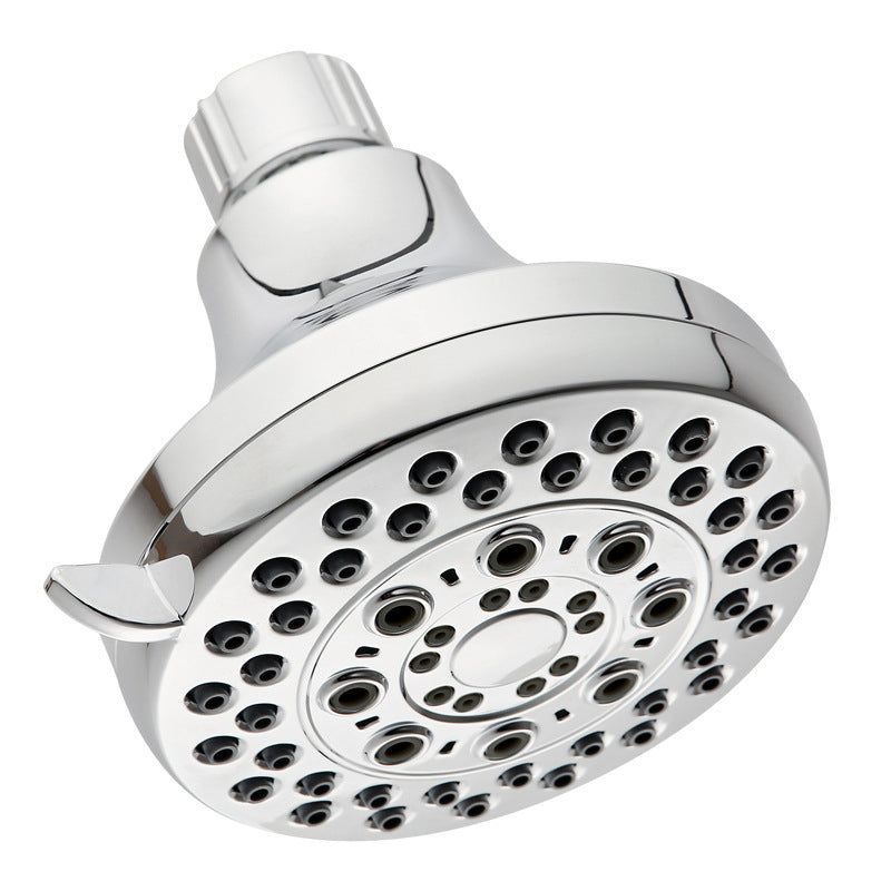 Rynx | Traditional Dual Shower Heads Home Metal Round Shape Dual Shower