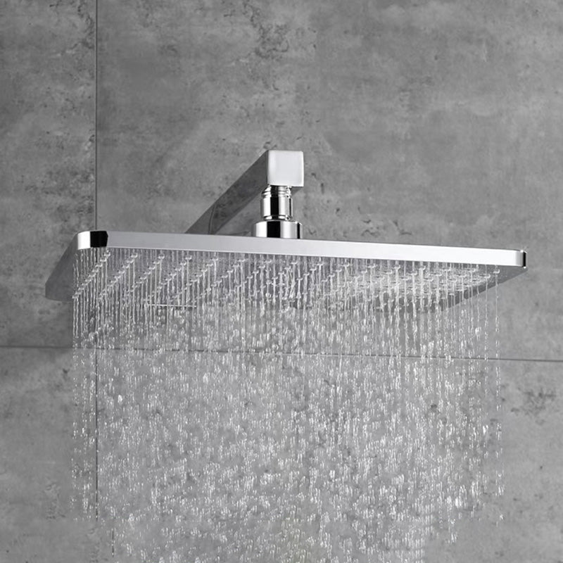 Rynx | Modern Style Festive Shower Ceiling Mounted Round Shower Head