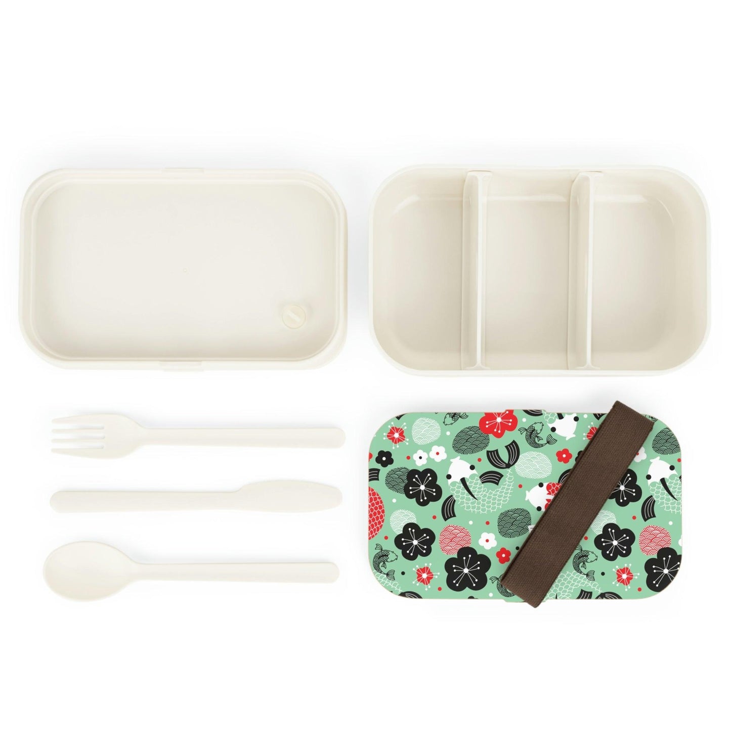 Rynx | Custom elegant wooden boxes bento box with innovative food dividers