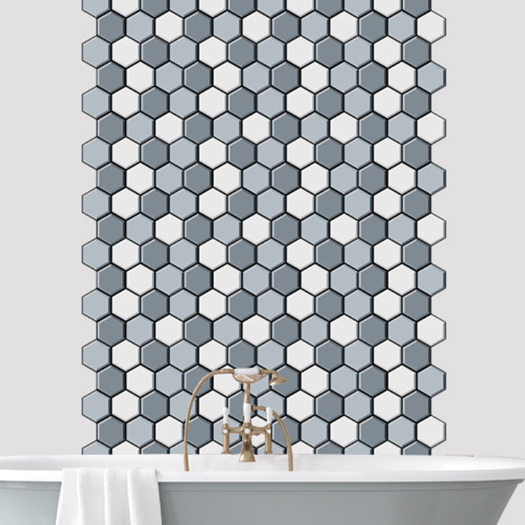 Rynx | 3D Wall Panel Modern Minimalistic Home Living Room Bathroom Panel Wall (5-Pack)