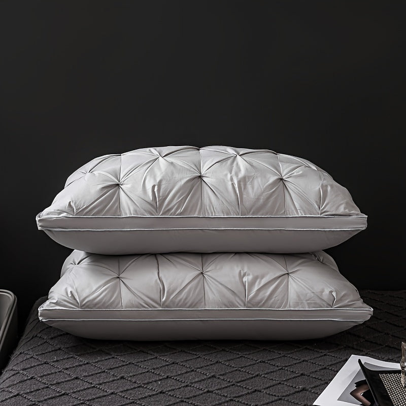 Rynx | Cervical Support Sleeping Pillow - Super Soft Pillow for Hotel and Bedroom