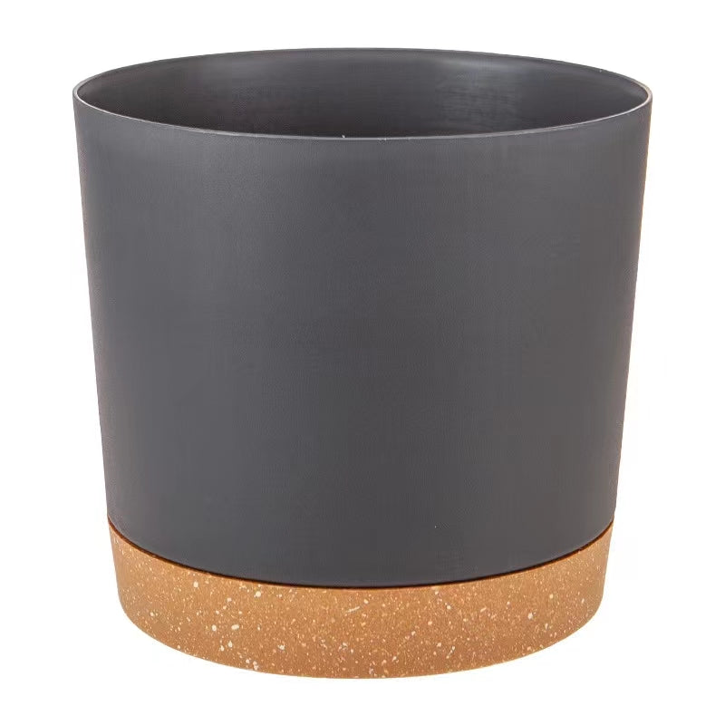 Rynx | Modern Matte Finish Planters with Drainage
