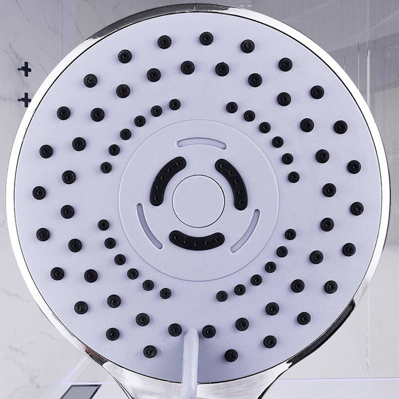 Rynx | Modern Showerhead Bathroom Handheld Showerhead with Adjustable Spray Pattern