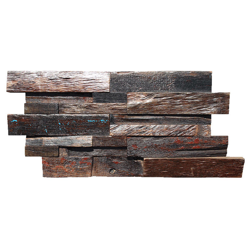 Rynx | Solid Wood Wall Panel Modern Minimalist Living Space Commercial Wall Panel (1-Pack)