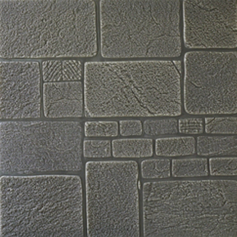 Rynx | 3D artificial stone panel wall industrial style living area wall panel (1-Pack)