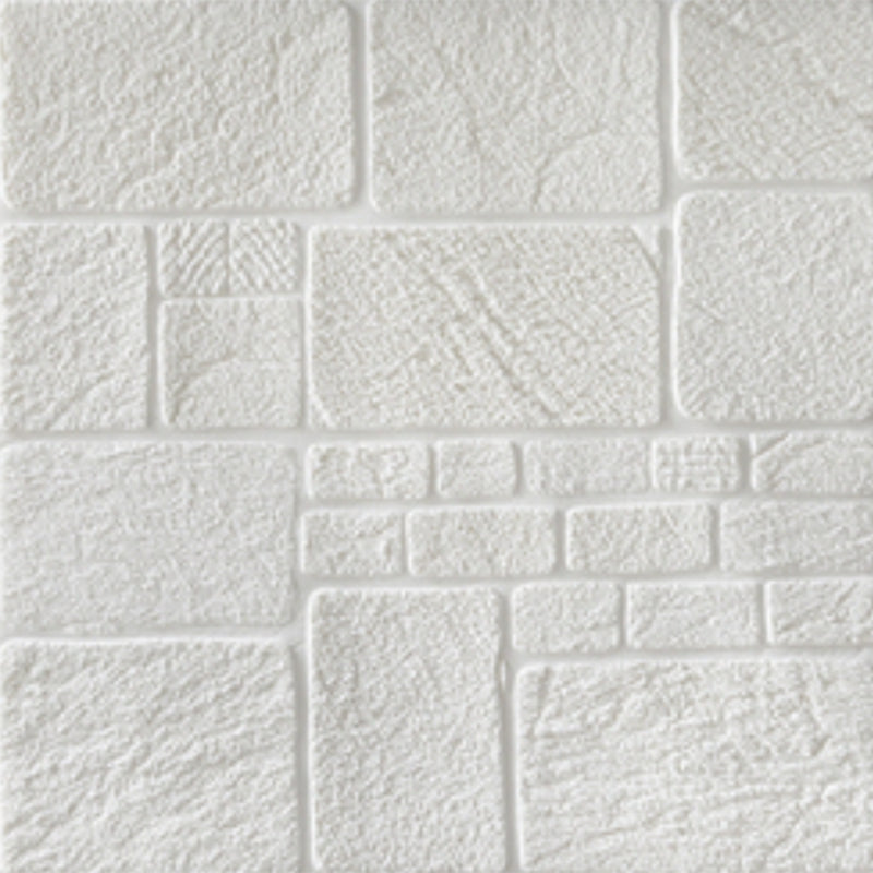 Rynx | 3D artificial stone panel wall industrial style living area wall panel (1-Pack)