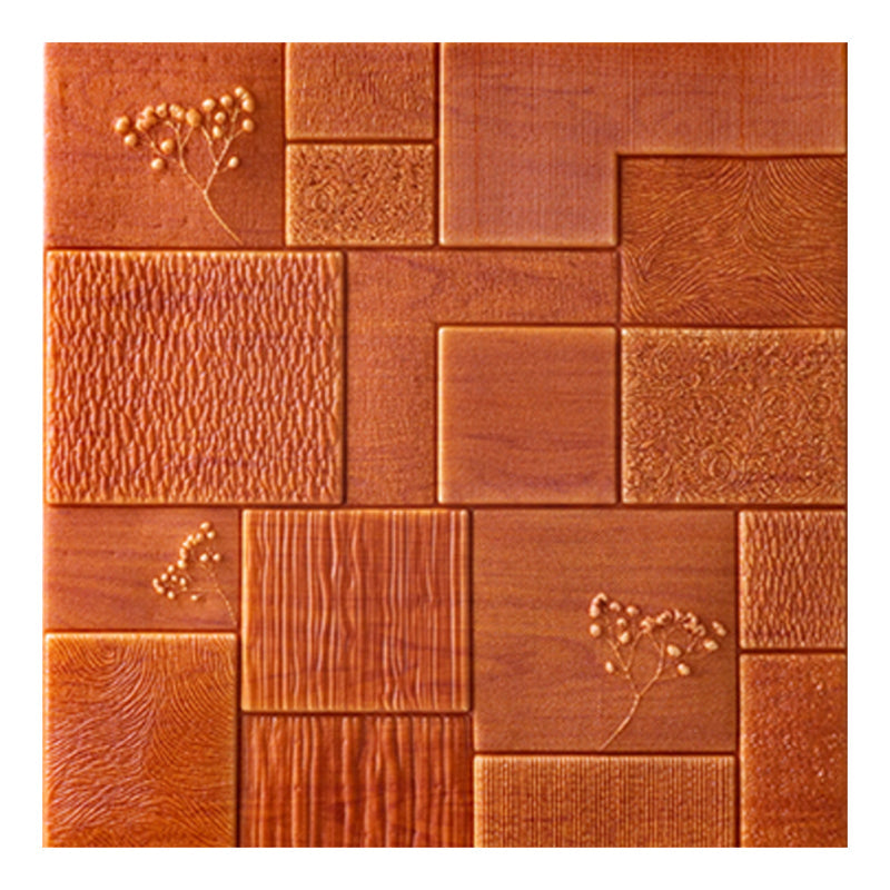 Rynx | 3D artificial stone panel wall industrial style living area wall panel (1-Pack)