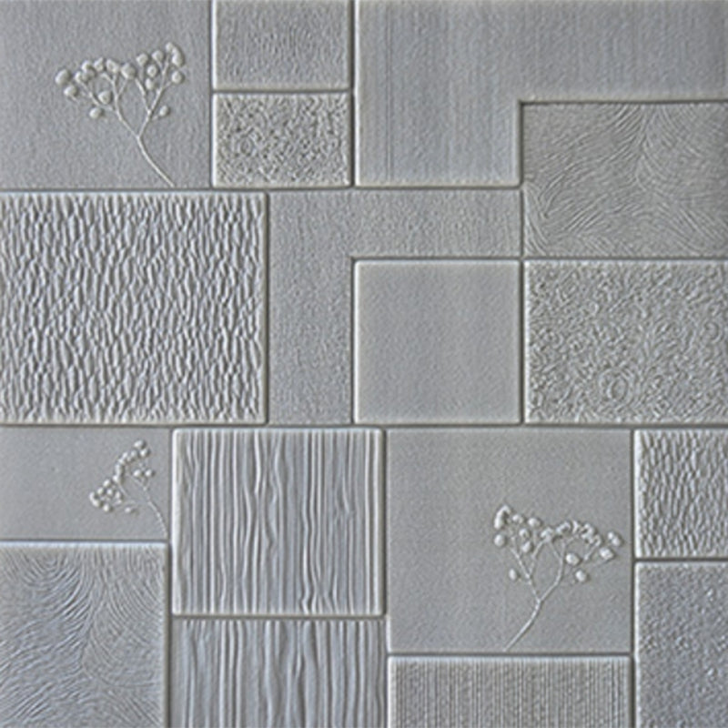 Rynx | 3D artificial stone panel wall industrial style living area wall panel (1-Pack)