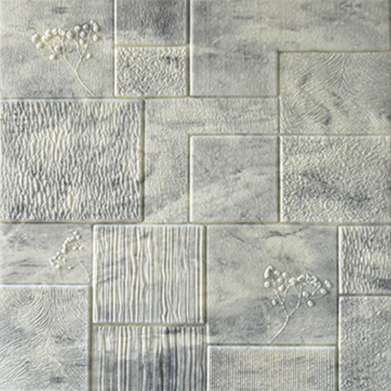 Rynx | 3D artificial stone panel wall industrial style living area wall panel (1-Pack)