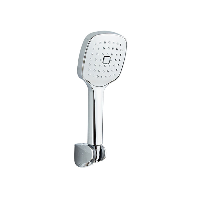 Rynx | Square Handheld Shower Head Modern Wall Mounted Handheld Shower Head