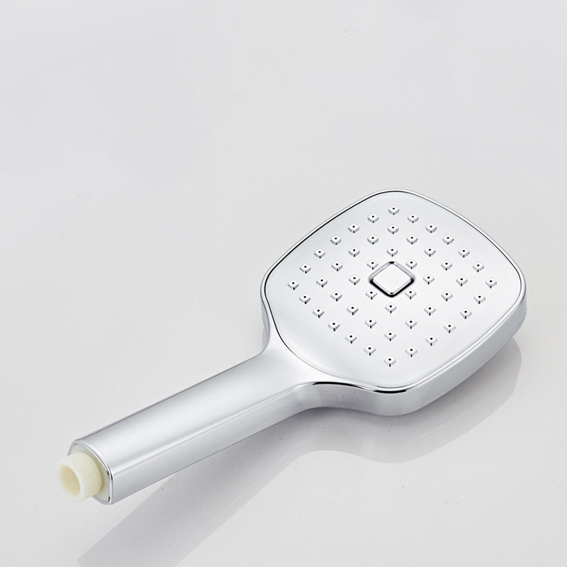 Rynx | Square Handheld Shower Head Modern Wall Mounted Handheld Shower Head