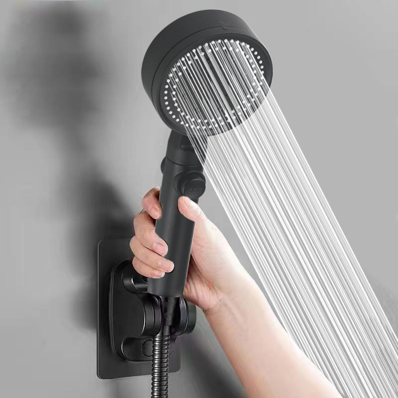 Rynx | Plastic Showerhead Adjustable Spray Pattern Handheld Showerhead