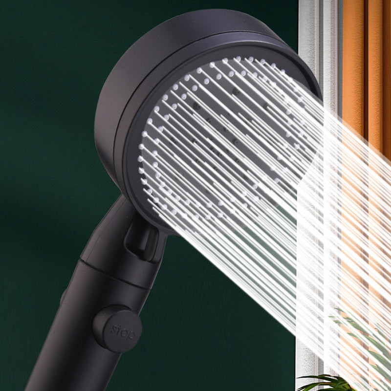 Rynx | Plastic Showerhead Adjustable Spray Pattern Handheld Showerhead