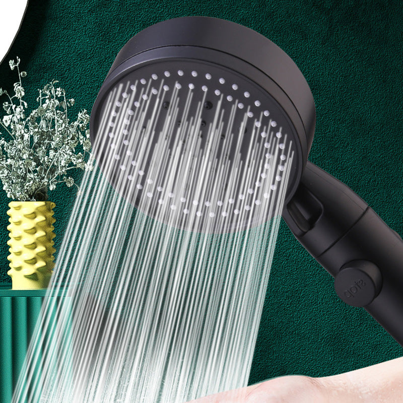 Rynx | Plastic Showerhead Adjustable Spray Pattern Handheld Showerhead