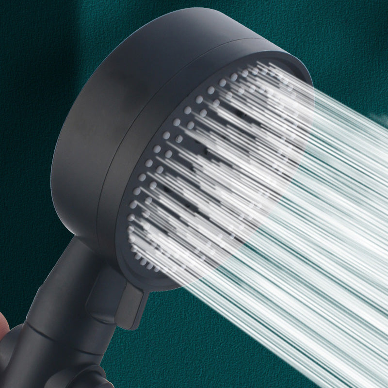 Rynx | Plastic Showerhead Adjustable Spray Pattern Handheld Showerhead