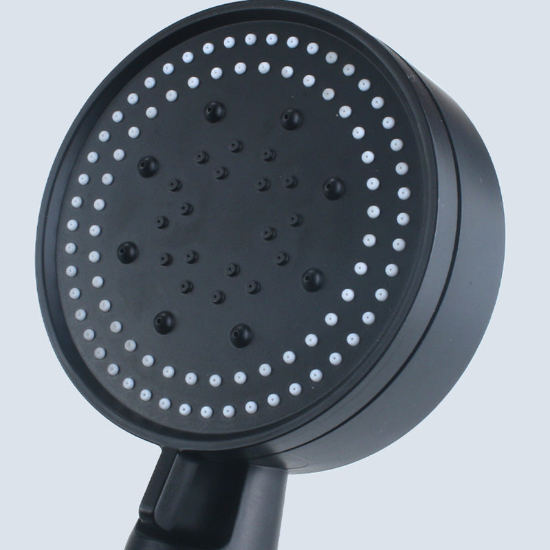 Rynx | Plastic Showerhead Adjustable Spray Pattern Handheld Showerhead