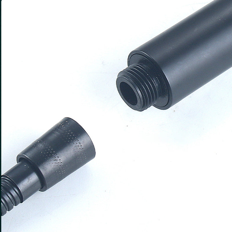 Rynx | Plastic Showerhead Adjustable Spray Pattern Handheld Showerhead