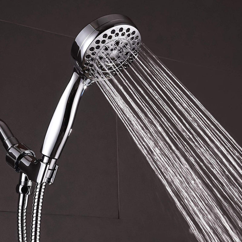 Rynx | Handheld Shower Head with Hose 4-Sprays Wall Mounted Shower Head